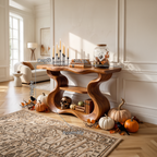 Organic Sculptural Form Console Table For Halloween Home Decor SILDTTNCS141