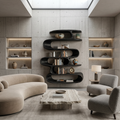 Elegant Wall-Mounted Shelf For Modern Home Decor RTTHTTWMS001