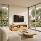 Minimalist TV Stand With Functional Design For Living RTTHTTTVC044